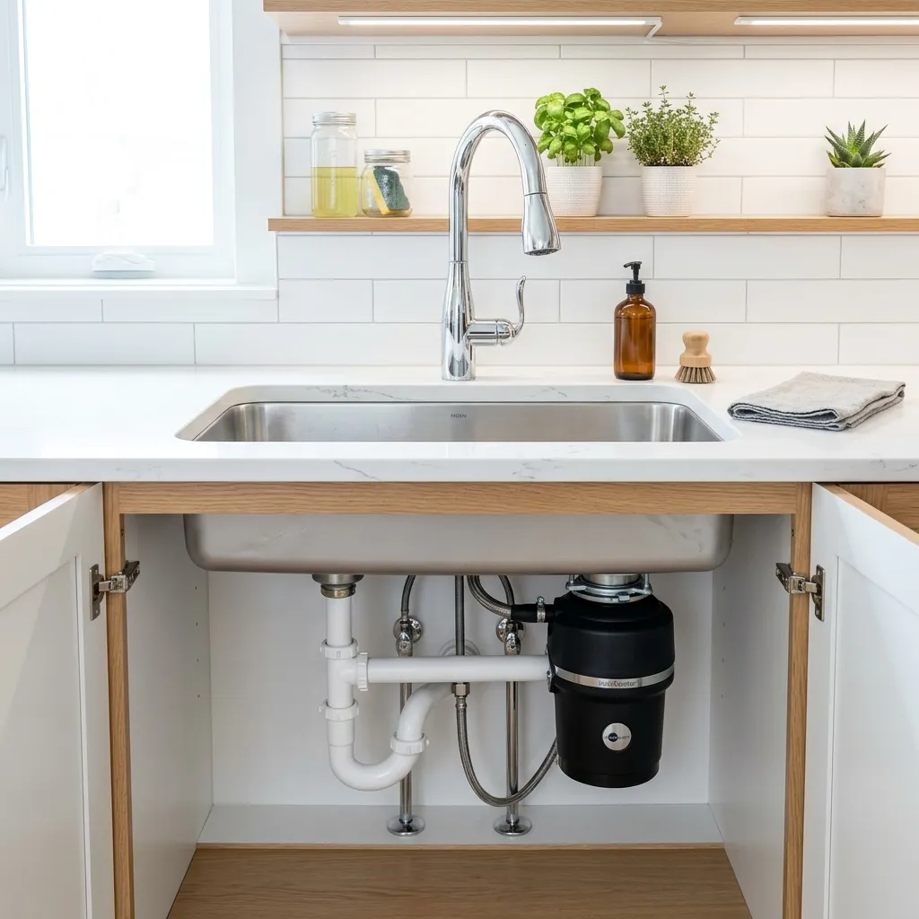 Kitchen Plumbing in Ohiowa, NE